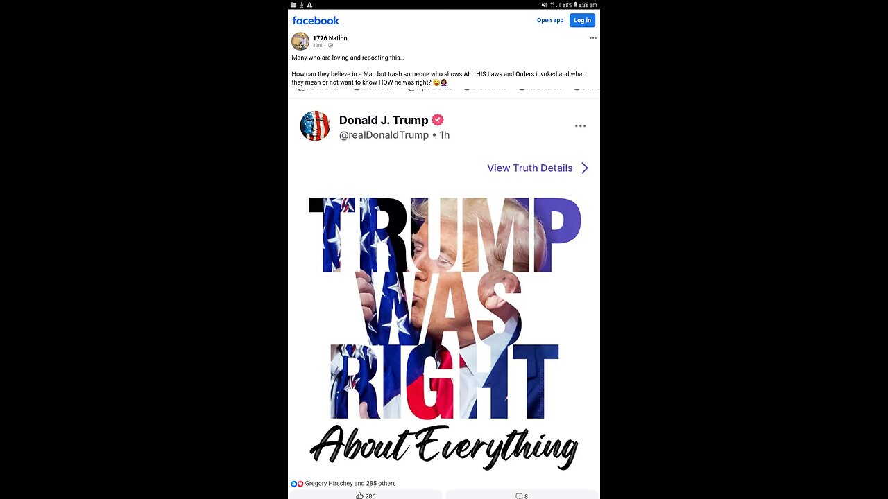 Trust Trump✨🏆🥇🏅🦖🐛😁💜