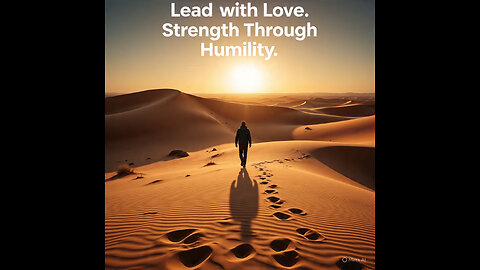 Lead with Love, Live with Truth