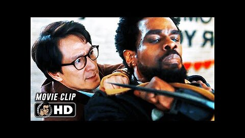 Ke Huy Quan Destroys An Assassin Scene | LOVE HURTS (2025) Movie CLIP HD