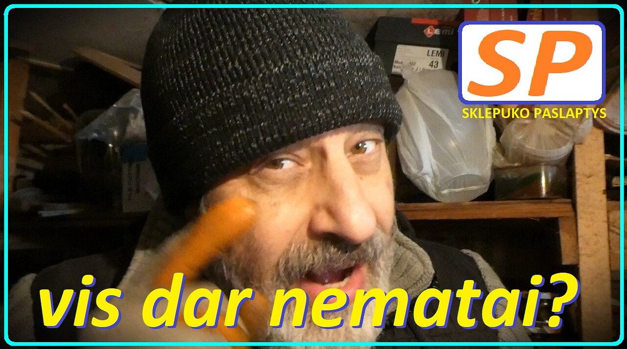 Reklama ne „šiaip sau“...(?)