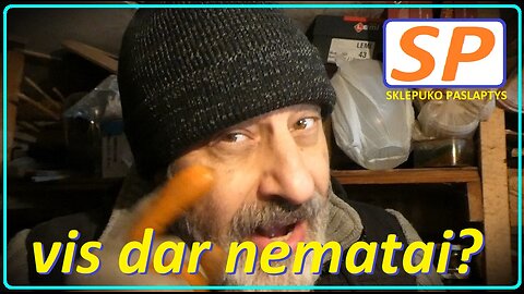 Reklama ne „šiaip sau“...(?)