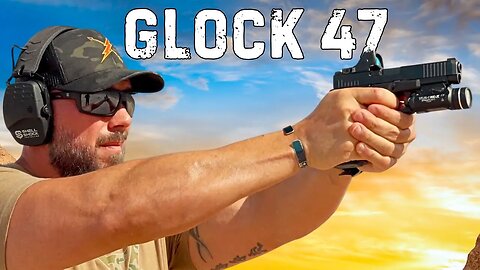 Glock 47! Is It The Only Glock Handgun I Would Buy Anymore?
