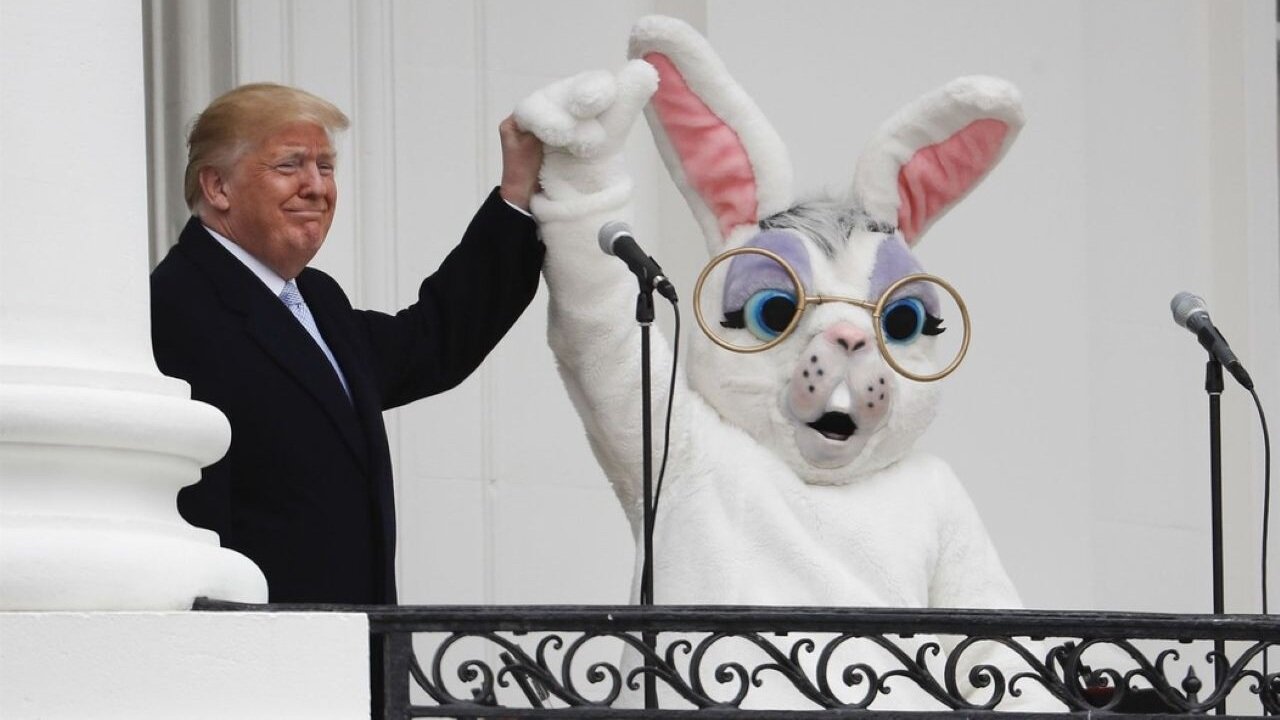 Scott Jennings: Human-Sized Easter Bunnies Are Demonic And Must Be Eliminated!