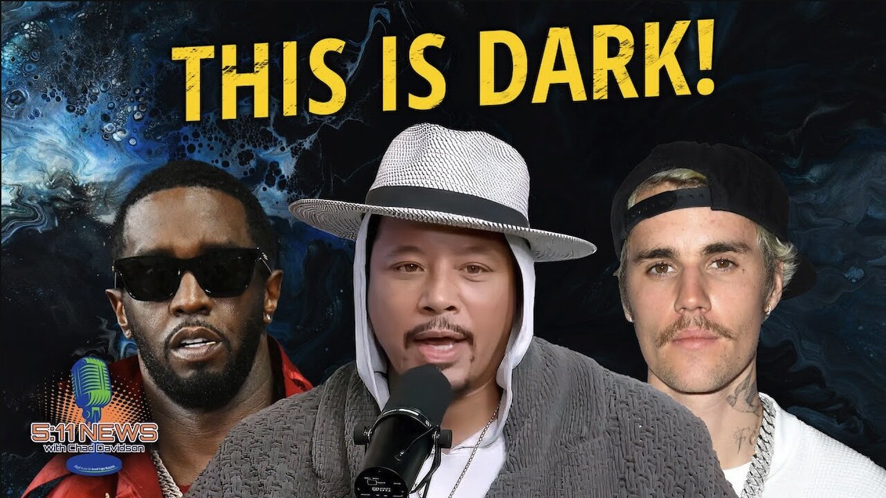 Terrence Howard DROPS BOMBSHELL About Justin Bieber And Diddy | Good Fight Ministries