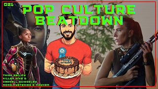 PCBD 021 | Shawn Turns Old, Jurassic Rebirth, Mike DEIs From Cringe, & Superman Breaks the Internet