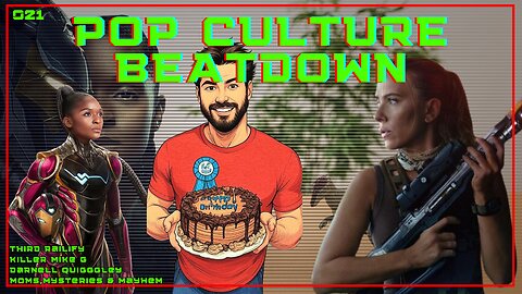 PCBD 021 | Shawn Turns Old, Jurassic Rebirth, Mike DEIs From Cringe, & Superman Breaks the Internet