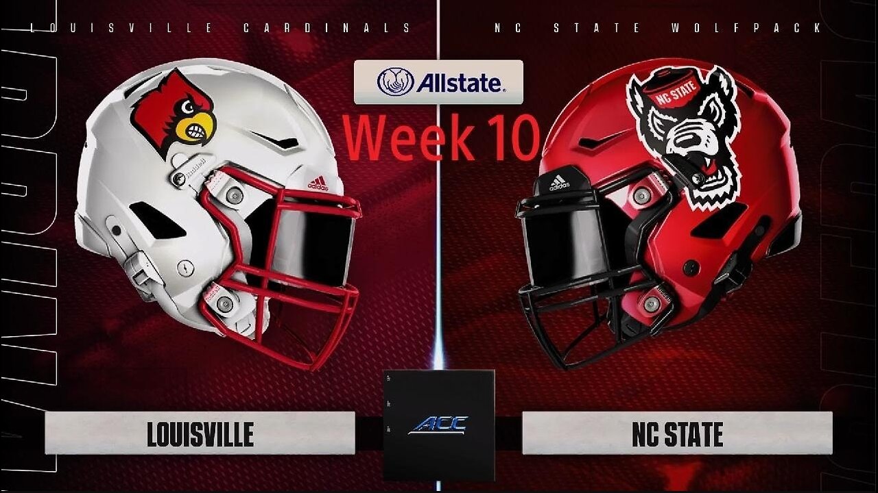 College Football 25: RTG C. Dolin JR Year Week 10