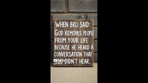 Wise words