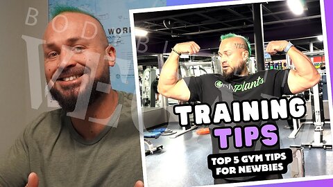 Top 5 Beginner Gym Tips Every New Lifter Needs to Know