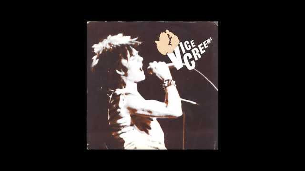 Vice Creems Won't You Be My Girl