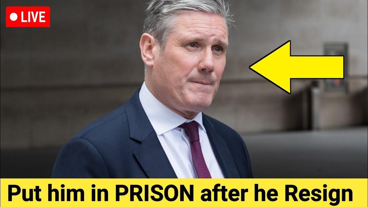 Breaking: Keir Starmer’s £22 Billion Scandal STUNS the UK – Will He Resign?