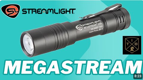 Streamlight Megastream USB-C Flashlight Review