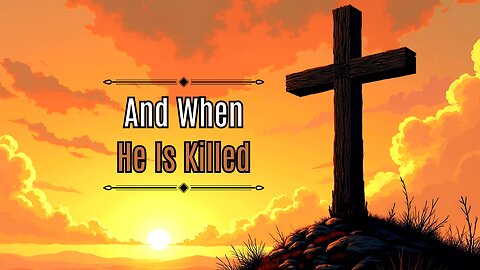 The Sacrifice of a Savior