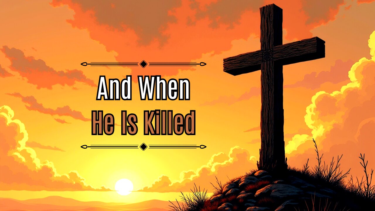 The Sacrifice of a Savior