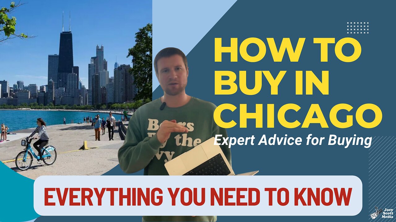 How to Buy In Chicago | Everything You Need To Know To Buy In Chicago