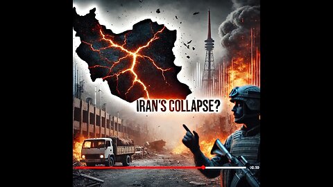 IRAN'S REGIME COLLAPSE WOULD MAKE IRAQ LOOK TAME - Here's Why (Veteran's Warning)