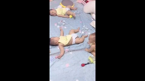 funny baby