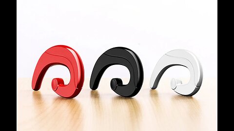 Try a Different Way to Listen with Bone Conduction Earphones