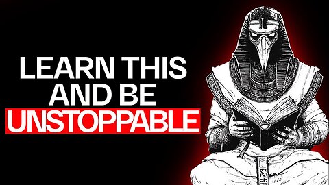 100 Teachings Of Thoth You Have Never Heard About