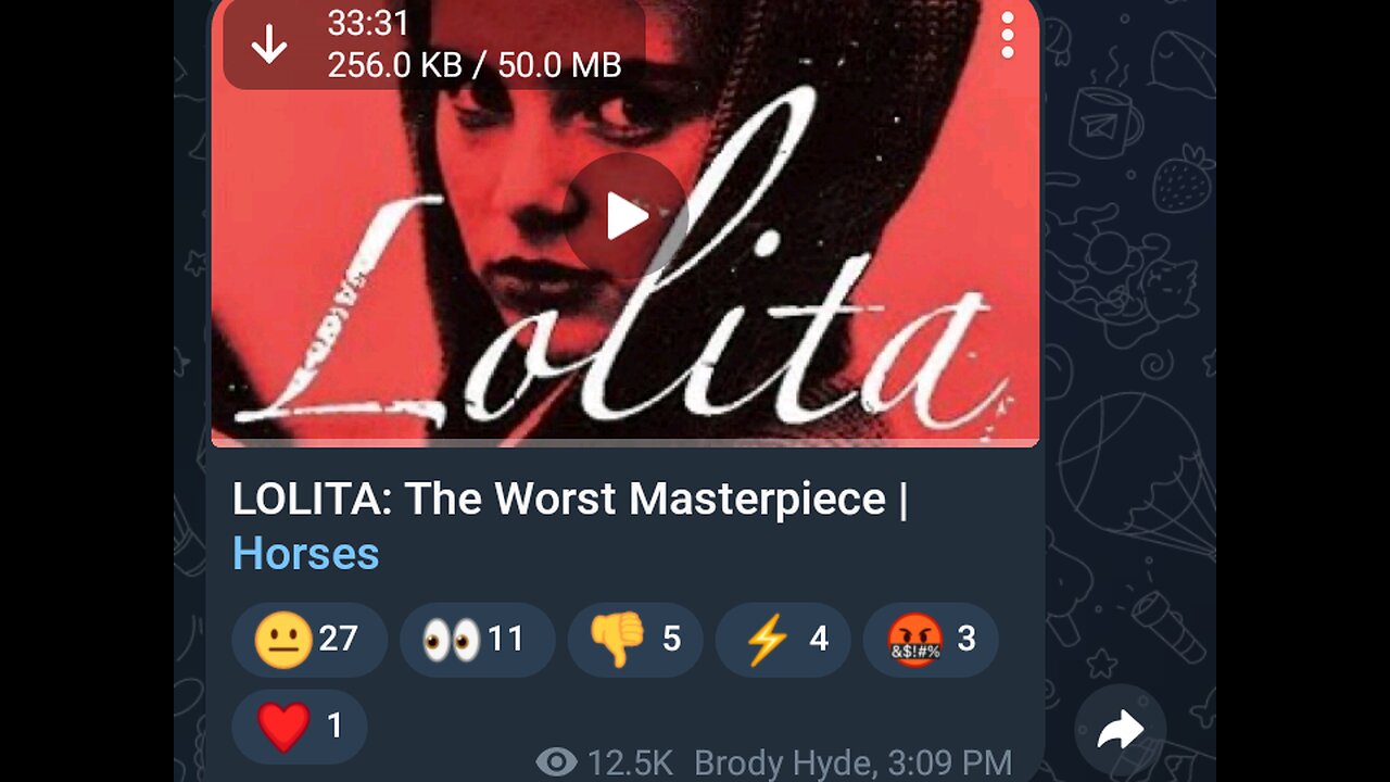 Documentary: Something about Lolita