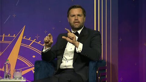 JD Vance, Marco Rubio speak at American Compass fifth anniversary gala - June 3, 2025