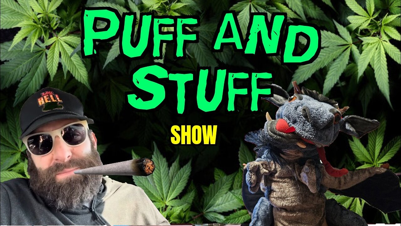 Puff and Stuff Show | Buff Gruff Had Enough