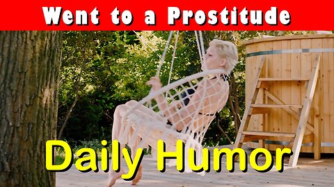 Husband went to a Prostitute | Best Jokes for Today
