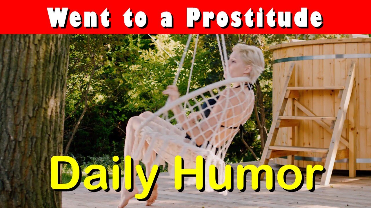 Husband went to a Prostitute | Best Jokes for Today