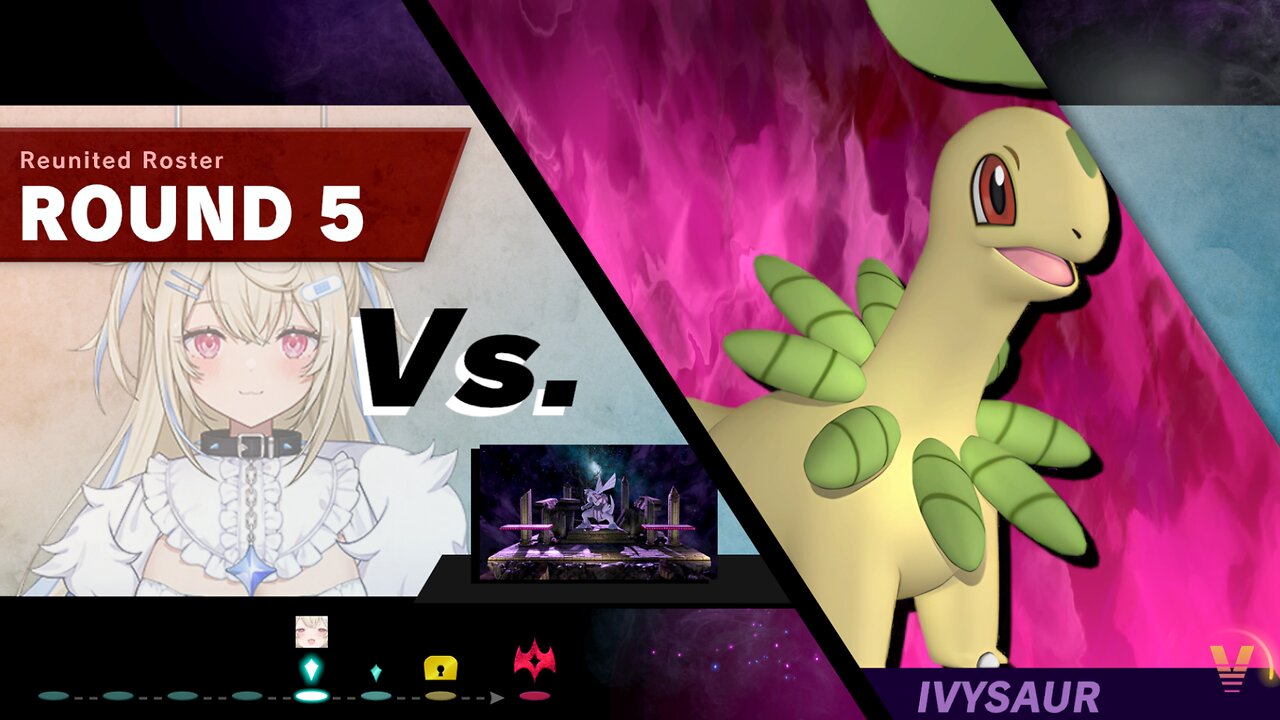 FUWAMOCO vs SSBU Classic Mode Quickie -By dacoolkid44