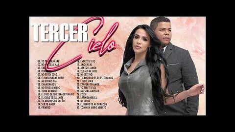 Tercer Cielo - Sus Mejores Canciones Mix Nuevo Album 20 Grandes Exitos - Alabanza Musica Cristiana.
