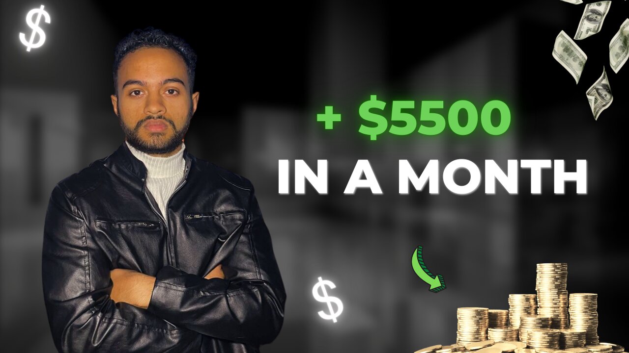 Making +$5000 with High Ticket Sales