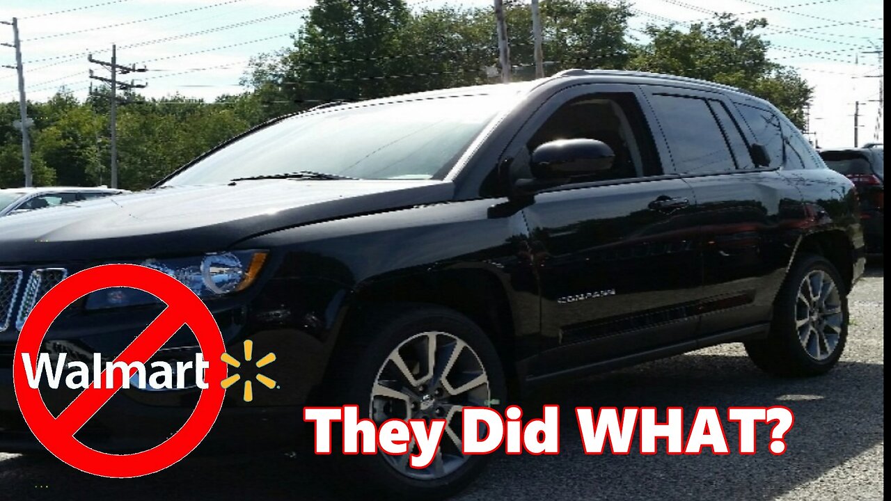 Walmart - They Did WHAT?