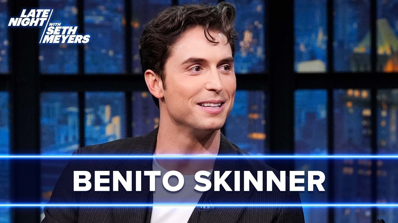 "Benito Skinner Pitched Overcompensating to Charli xcx While Drunk at a Party"