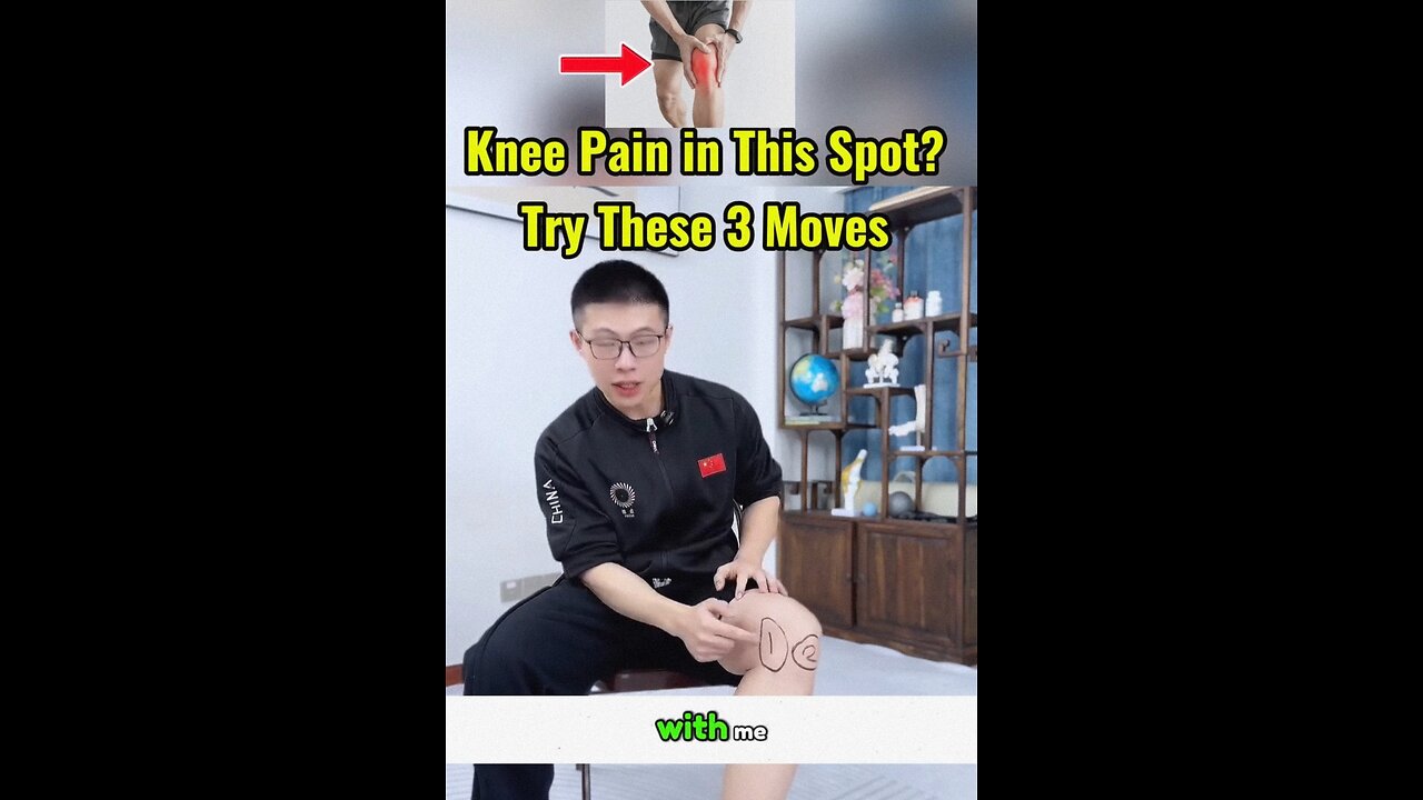 Knee pain remedies