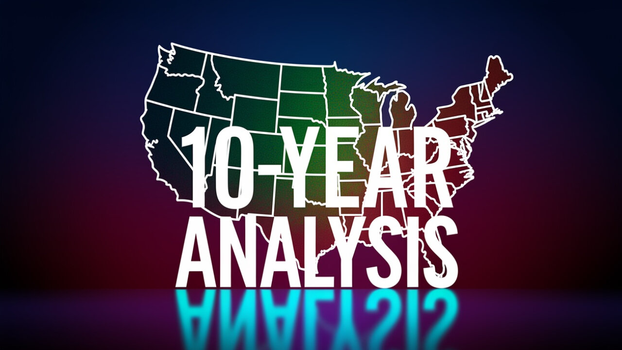 Us crime 10 yearsanalyse