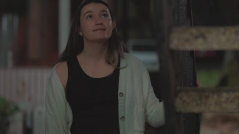 Leave It at the Door | Intense Thriller Short Horror Film You Won’t Forget