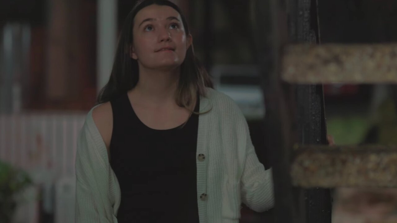 Leave It at the Door | Intense Thriller Short Horror Film You Won’t Forget