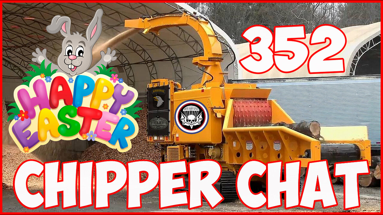 🔴Happy Easter! Weekly Recap | Probably Some Gaming | Chipper Chat 352