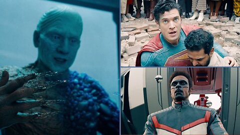 Kind of a Superman trailer breakdown