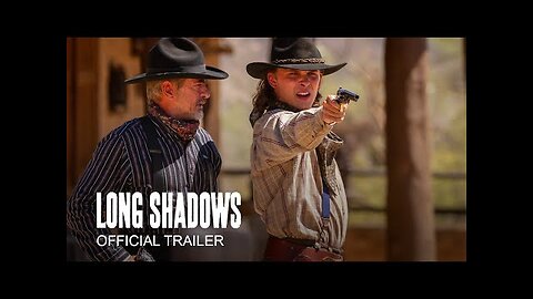 Long Shadows | Official Trailer