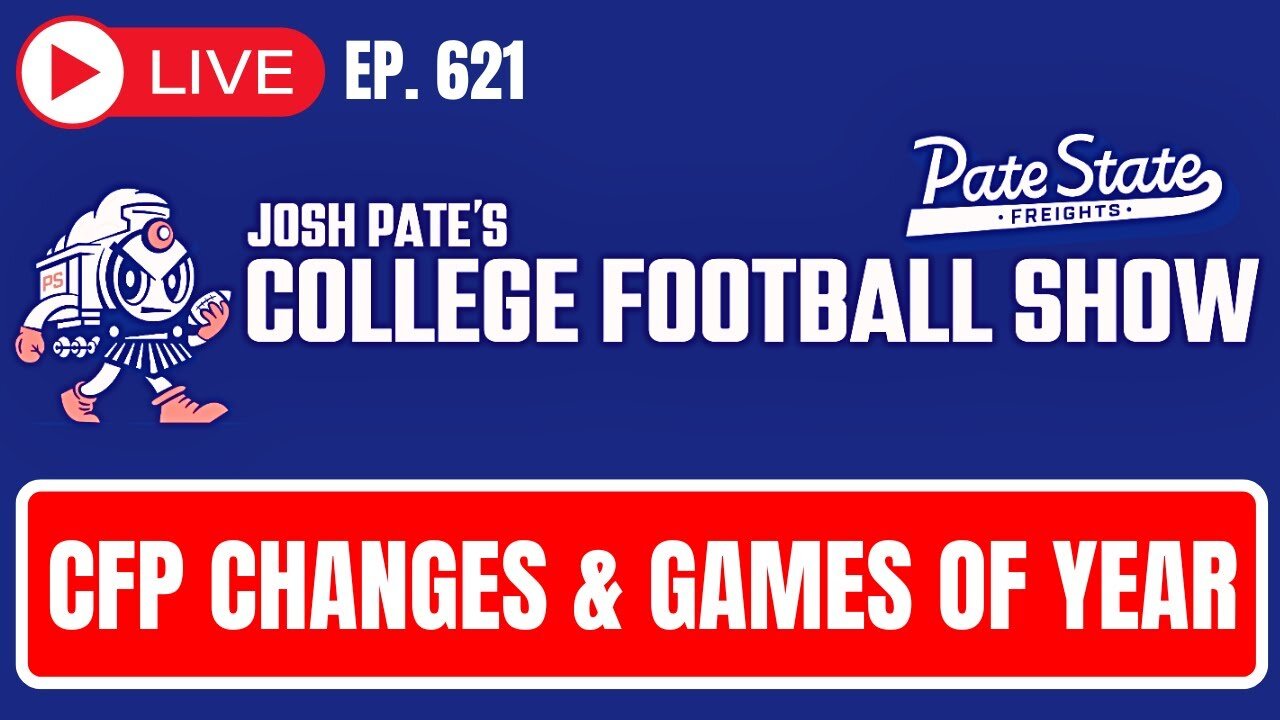 CFP Changes Coming | Legit Title Contenders | Biggest Saturdays In 2025 | Truth About James Franklin