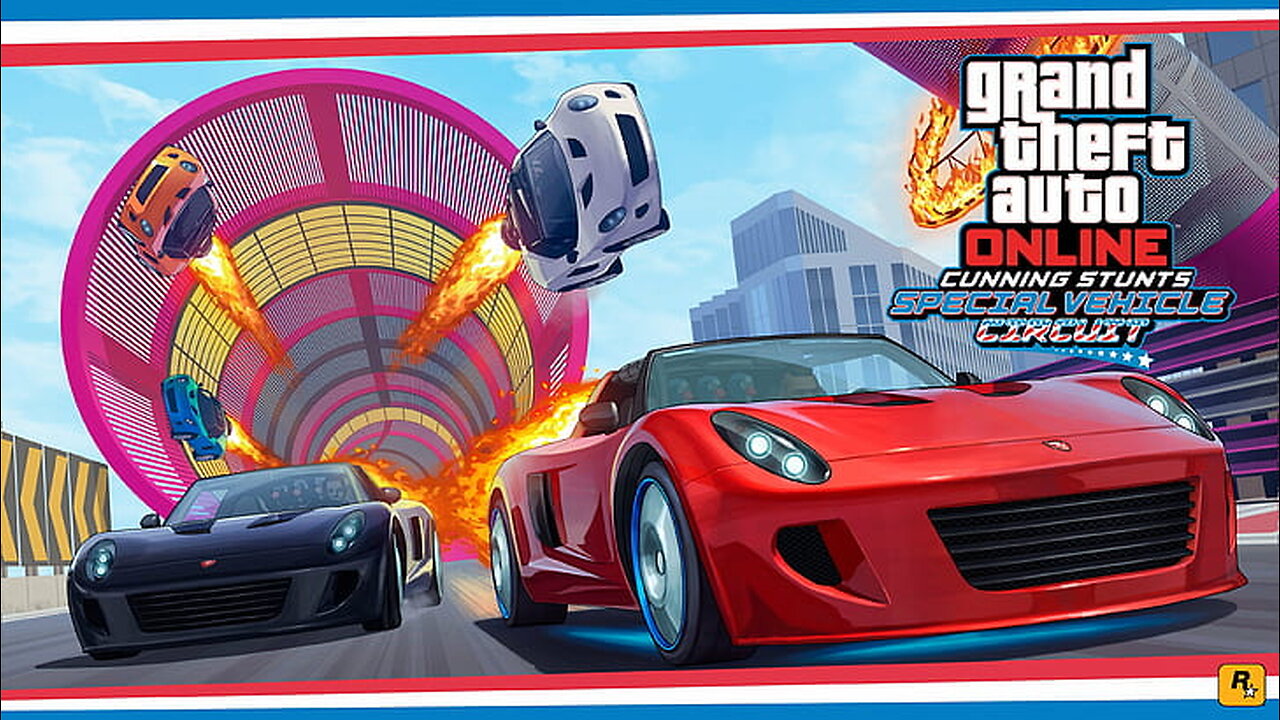 Grand theft Auto V gameplay