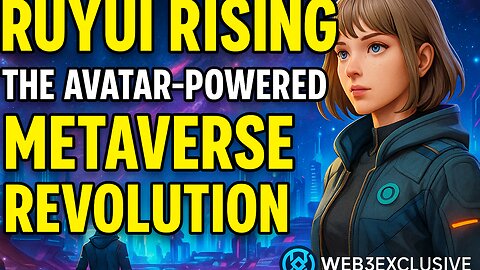 Enter the Ruyui Realm: How Avatars, Gaming, and NFTs Collide in 2025