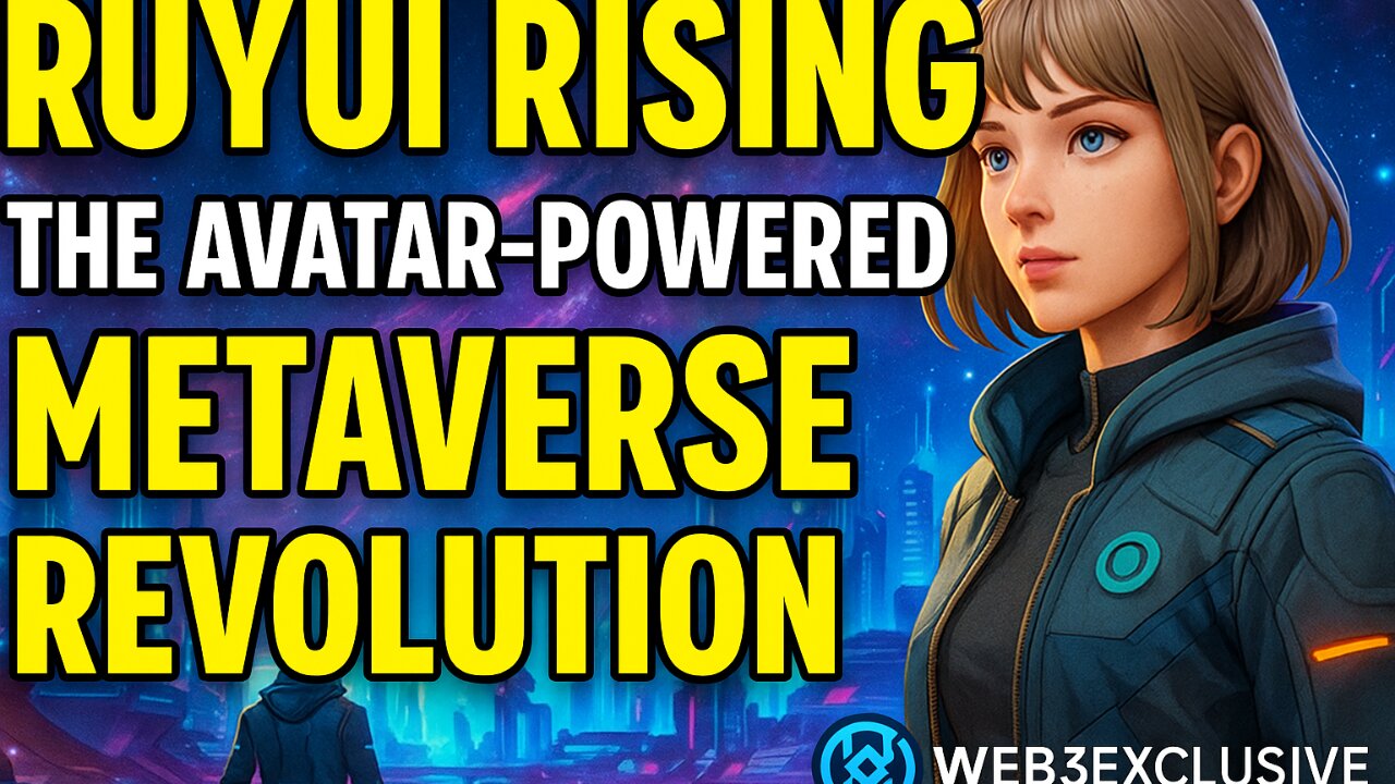 Enter the Ruyui Realm: How Avatars, Gaming, and NFTs Collide in 2025