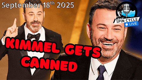 Fed Fury: Trump's Rate Win, Kimmel's Rant Backlash, Antifa Terror Tag! 9/18/25