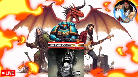 Jam Session (Static-X | Wisconsin Death Trip)