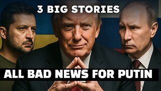 Trump Announcement Will ENRAGE Putin - HERE's What's Coming