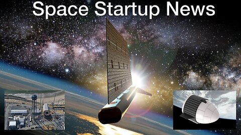 Space Startup News: Redwire, a key space player, GEN Reusable Spacecraft and Rocket Lab Updates