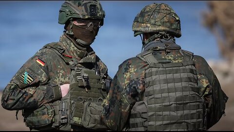 Il ritorno della Germania