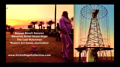 Mormons Jesus Jews Destroy Edom Muslim Broom Of Israel Batumi Bench Session VictorHugo Last Dutchman